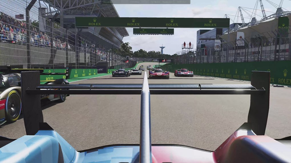 Die Hypercars sind nicht gerade für Sim-Racing-Neueinsteiger gemacht. Über die GT3-, LMP3- und LMP2-Kategorie können sich Fans langsam an die Boliden herantasten.
