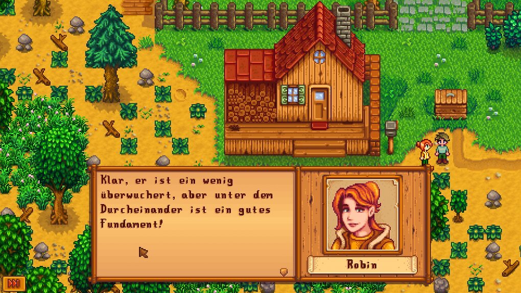 Ein Blick auf die offiziellen 100 meistgespielten Titel des letzten Jahres fürs Steam Deck zeigt: Stardew Valley taucht dort regelmäßig auf Rang eins auf.