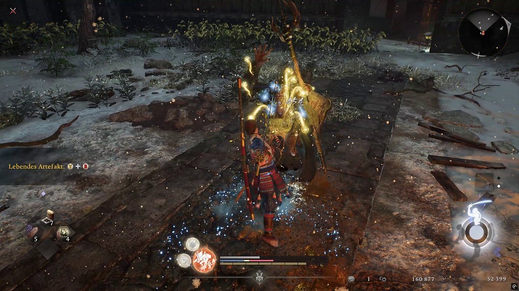 Leise rieselt der Loot: Wir haben uns oft dabei erwischt, wie wir schlichtweg zu faul waren, uns die neue Beute anzusehen. Eilt ja auch nicht!