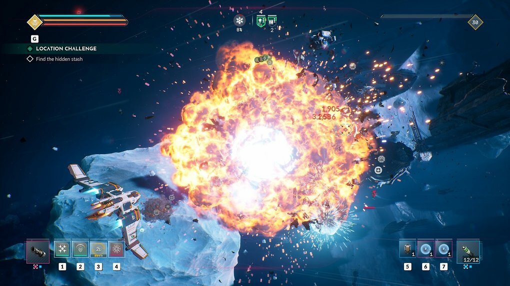 Mit Everspace 2 landete Rockfish Games einen internationalen Erfolg: Der Open-World-Weltraum-Shooter erschien im April 2023 in Version 1.0 und etablierte sich schnell als eines der erfolgreichsten deutschen Space-Actionspiele der vergangenen Jahre.