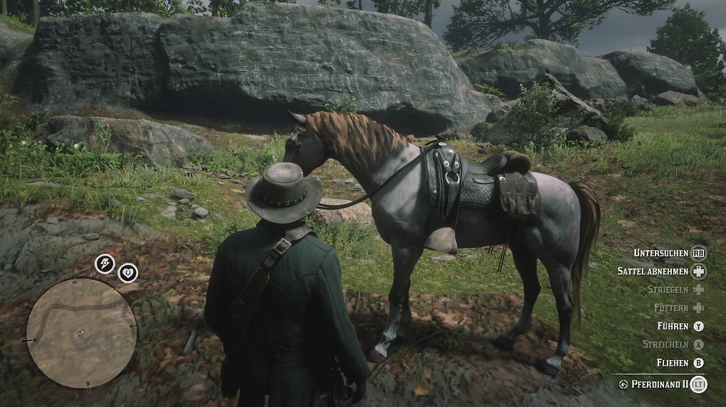 Red Dead Redemption 2 ist nicht ohne Grund so beliebt in der Pferde-Community. Das Setting ist zwar nicht für jeden etwas, aber das Spiel ist ein hervorragendes Beispiel dafür, wie sich Pferde als Mechanik integrieren lassen.