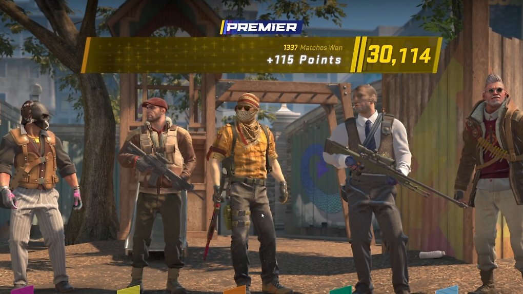 Premier ist der Hauptwettkampfmodus in Counter Strike und hat schon den ein oder anderen den letzten Nerv gekostet.