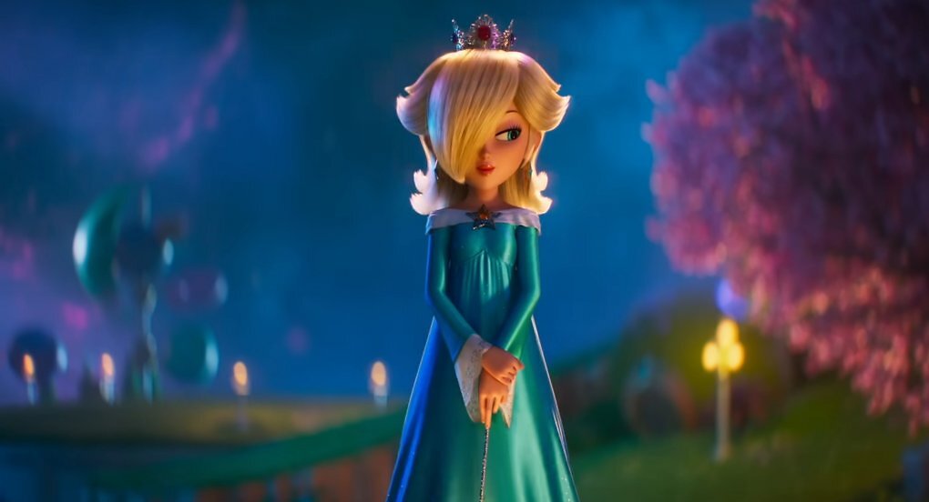 Fanliebling Rosalina spielt eine zentrale Rolle im neuen Film zu Super Mario Galaxy.