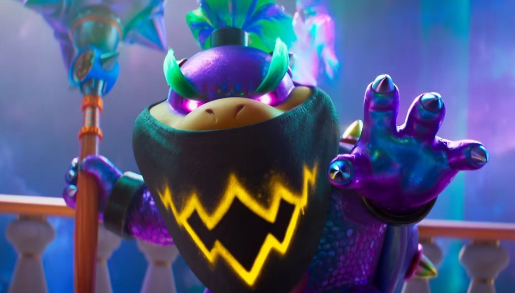 Wie der Vater, so der Sohn. Bowser Jr. führt nichts Gutes im Schilde.