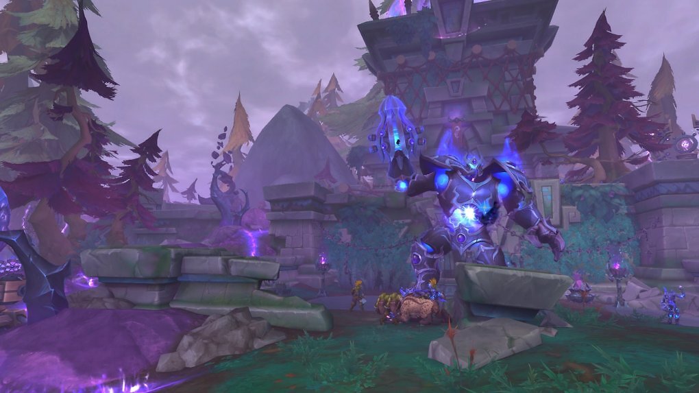 Überfälle der Leere, Decor-Jagd, neue Quality-of-Life-Features - auf dem Papier sollte der neue Patch von WoW eigentlich super ausfallen.