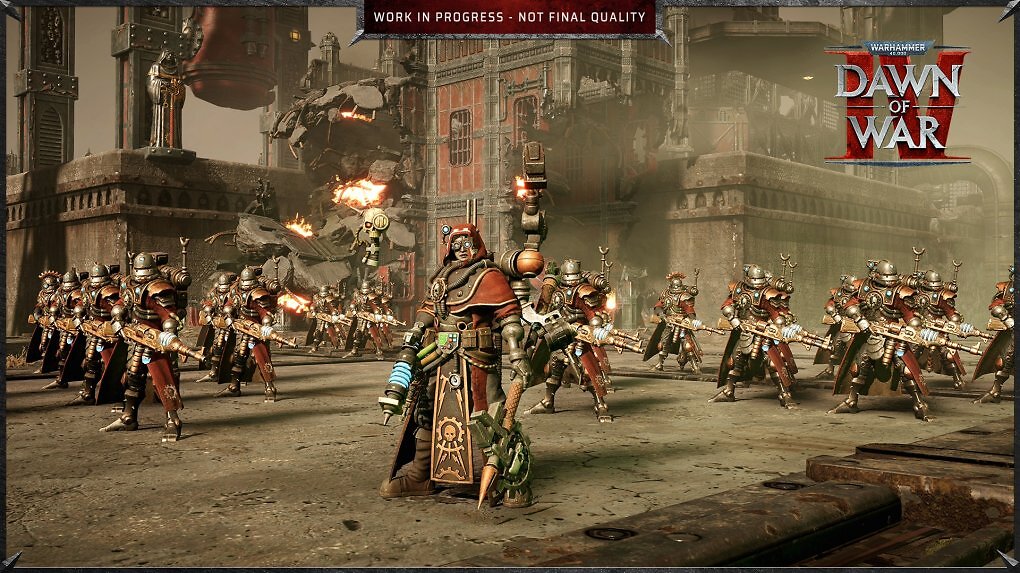 Die Entwickler legen großen Wert auf den Singleplayer. Jede der vier Fraktionen bekommt eine eigene Kampagne, die eine große, zusammenhängende Geschichte erzählen.