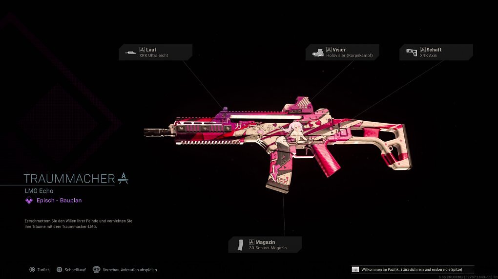 Was denkt ihr: Hätte Heckler &amp; Koch ein solches Design freigegeben, wenn ihr G36 unter seinem richtigen Namen in Modern Warfare auftauchen würde?