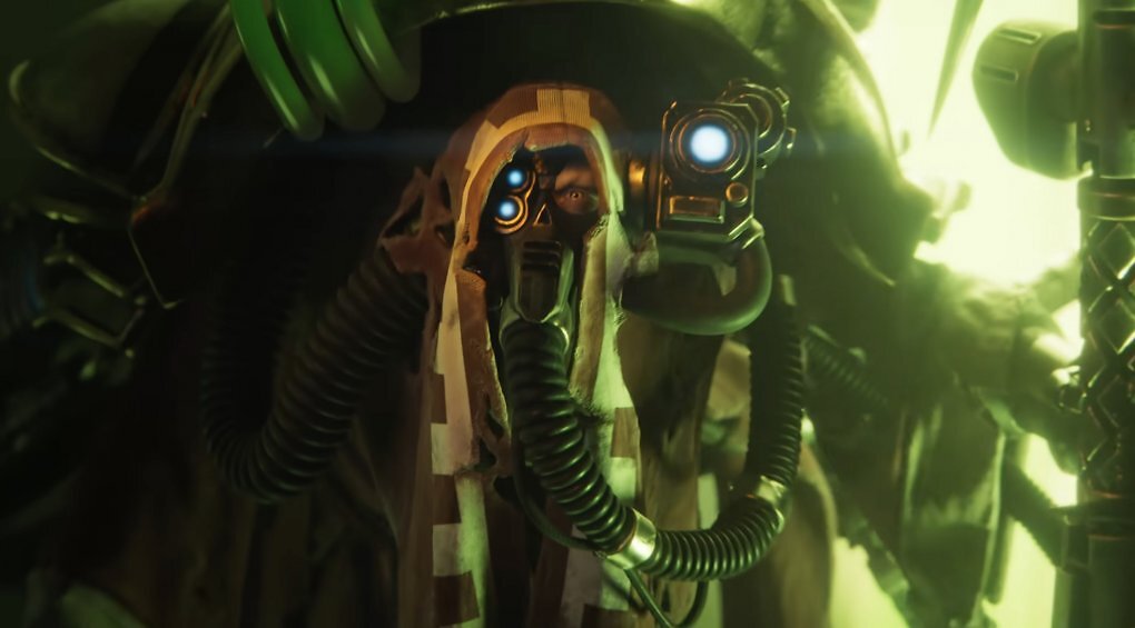 Der <a href='www.youtube.com/watch?v=8O-IUsYUsWM'><strong>CGI-Trailer zum Mechanicus in Dawn of War 4</strong></a> kam bei den Fans bisher am schlechtesten an.