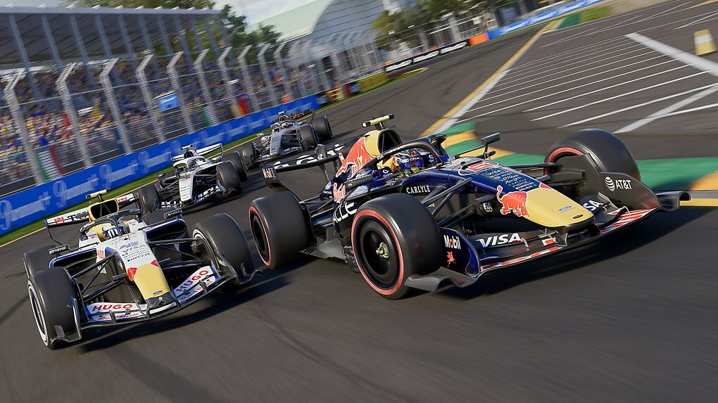 Das neue Reglement in der Formel 1 sorgt für frische Machtverhältnisse. Auch im 2026 Season Pack von F1 25 fährt Red Bull nicht mehr an der Spitze.
