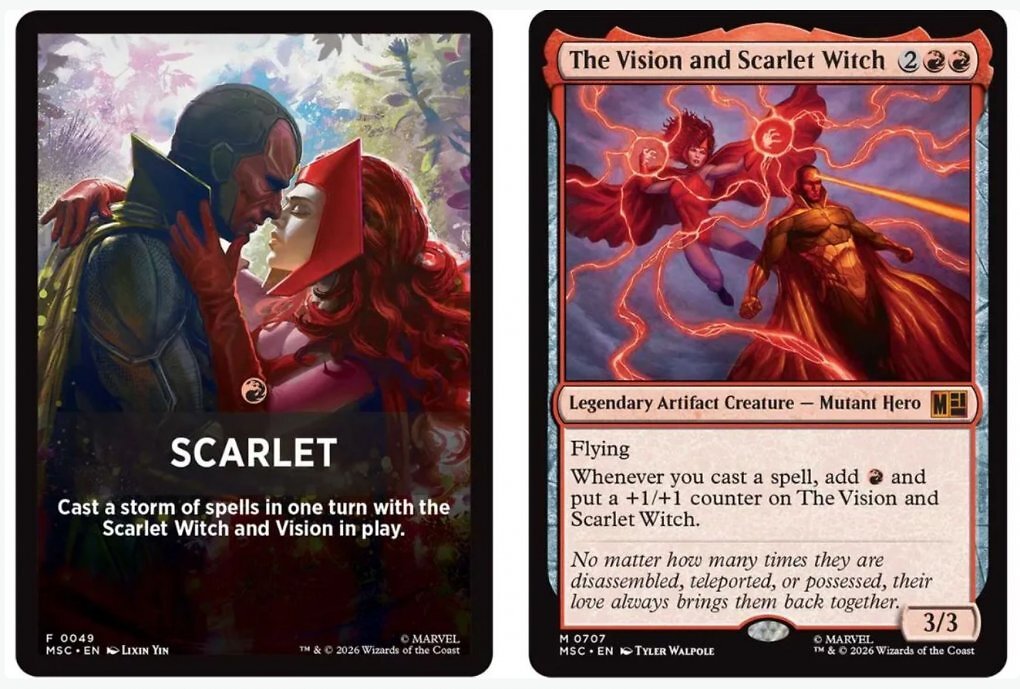 MTG: 5 neue Marvel-Karten - Doctor Doom überrascht mit besonderer Siegbedingung (3)