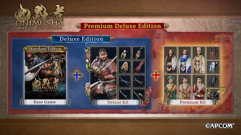 Onimusha: Way of the Sword hat ein Release-Datum - jetzt die Demo spielen (2)