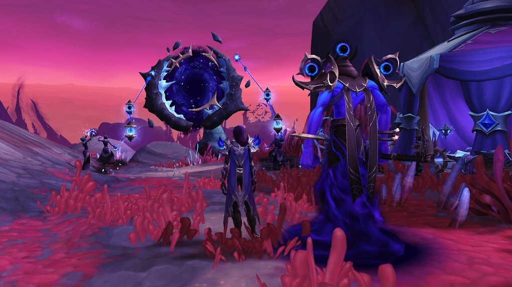 WoW: Endgame, Lore, Borrowed Power &amp; mehr - offizielle Übersicht für Patch 12.0.7 (9)