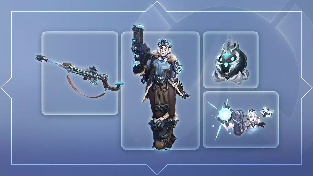BlizzCon Paket Overwatch