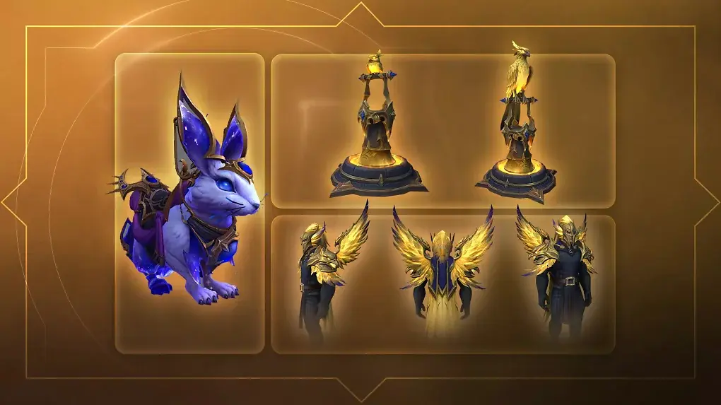 BlizzCon Paket World of Warcraft