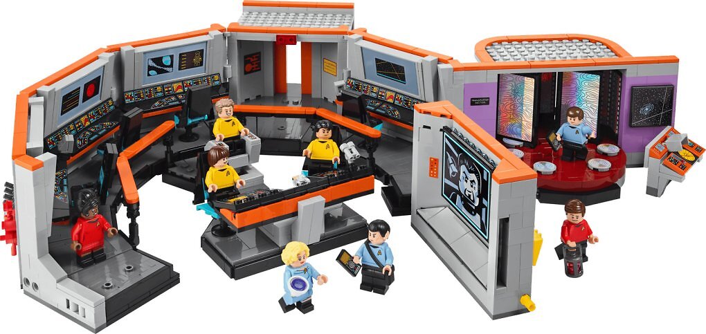 Star Trek: Neues Lego-Set inlusive Preis und allen Details vorgestellt (1)