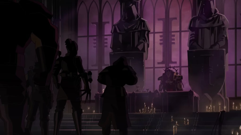 In Dark Heresy müsst ihr immer wieder entscheiden, was schwerer wiegt: die Menschen an eurer Seite oder der Auftrag der Inquisition. Genau darin steckt dieses grausame Dilemma, von dem Heinrix in Rogue Trader immer wieder spricht.