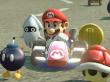 Mario in Mario Kart 8