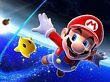 Super Mario Galaxy Artwork zeigt Mario