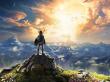 Zelda: Breathe of the Wild Panorama.