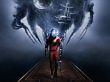 Die Hauptfigur aus Prey.