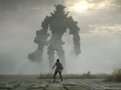Kampfszene aus Shadow of the Colossus.