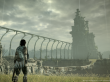 Wander an der Brücke im Verbotenen Land von Shadow of the Colossus.