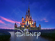 Das Logo von Disney mit dem charakteristischen Schloss.