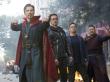 Avengers: Doktor Strange und Anhang.