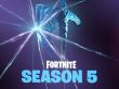 Fortnite Season 5 Teaserbild für den Battle Royale-Modus.