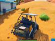 Das erste Fahrzeug im Battle Royale-Shooter Fortnite
