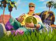 Artwork zum Battle Royale-Shooter Fortnite von Epic Games