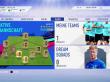 FUT in FIFA 19 im Hauptmenü des Spiels bei der Ansicht der aktiven Mannschaft.