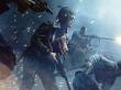 Battlefield 5-Soldaten im Vormarsch.