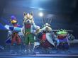 Fox, Slippy, Peppy und Falco sind allesamt in Starlink vertreten und tauchen in der Switch-Version sogar in den Zwischensequenzen der Hauptgeschichte auf.