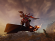 Spielszene aus Warframe.