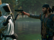 Days Gone: Mit Deacon ist nach der Katastrophe nicht gut Kirschen essen.
