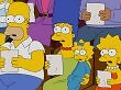 Die Simpsons gucken erstaunt.