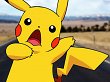 Pikachu schaut verblüfft