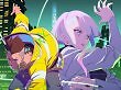 Cyberpunk: Edgerunners - Promo Art mit David und Lucy