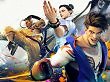 Mehrere Kämpfer aus Street Fighter 6
