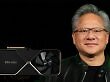 Nvidia-CEO Jensen Huang zeigt eine RTX 4090