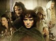 Ausschnitt aus dem Filmplakat zu Der Herr der Ringe: Die Gefährten
