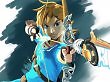 Link in Zelda: Breath of the Wild