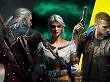 Cyberpunk 2077 und The Witcher.
