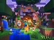 Die Spielwelt von Minecraft.