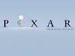 Das Logo von Pixar mit der Schreibtischlampe.