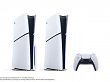 Die neuen "Slim"-Modelle der Playstation 5.