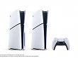 Die Playstation Slim von Sony.