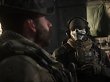 Captain Price und Ghost sprechen miteinander.