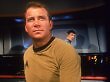 William Shatner als Captain Kirk